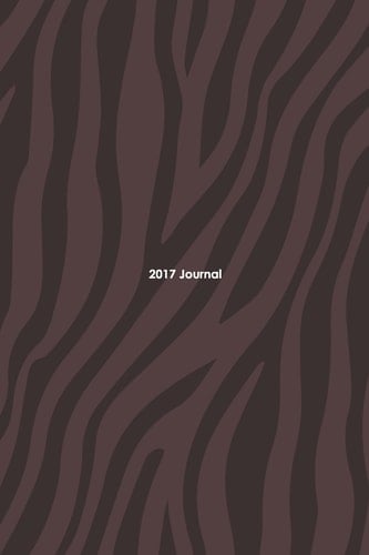 2017 Calendar 2017 Calendar, Notebook, Journal, Diary