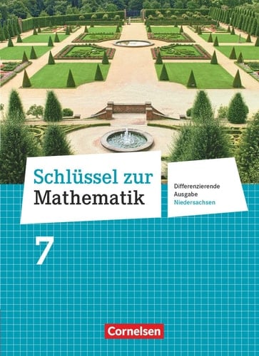Schlüssel zur Mathematik - Niedersachsen
