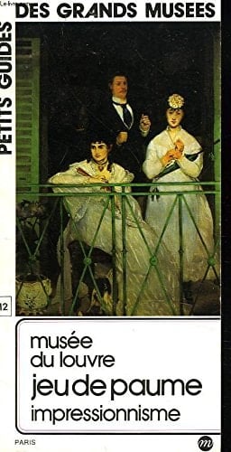 Musée du Louvre, Jeu de Paume impressionnisme