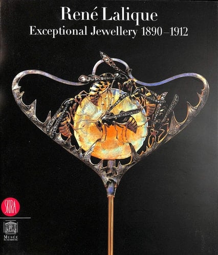 RENE LALIQUE: Exceptional Jewellery 1890-1912