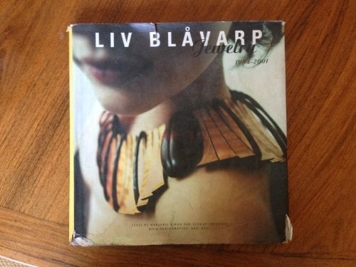 Liv Blåvarp Jewelry 1984-2001
