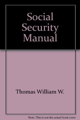 Social Security Manual