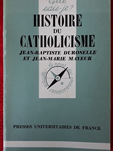 Histoire du catholicisme