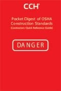 Pocket Digest of OSHA Construction Stds 2008
