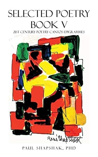 Selected Poetry Book V 21St Century Poetry Cantos Epigrammes