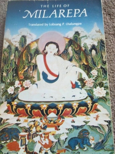 The Life of Milarepa