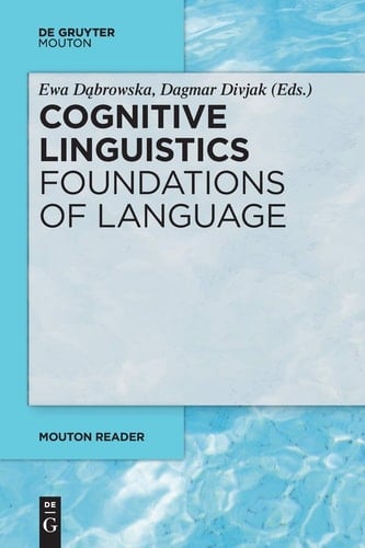 Cognitive Linguistics