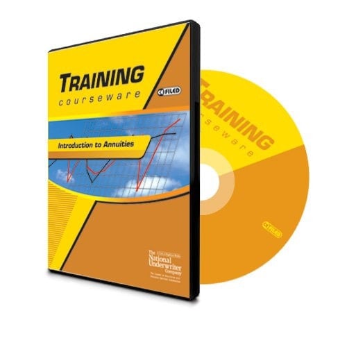 Introduction to Annuities - CD-ROM training course