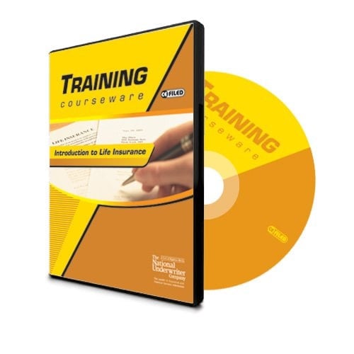 Introduction to Life Insurance - CD-ROM training course