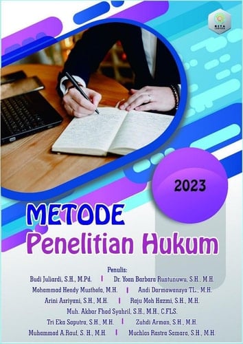 Metode Penelitian Hukum