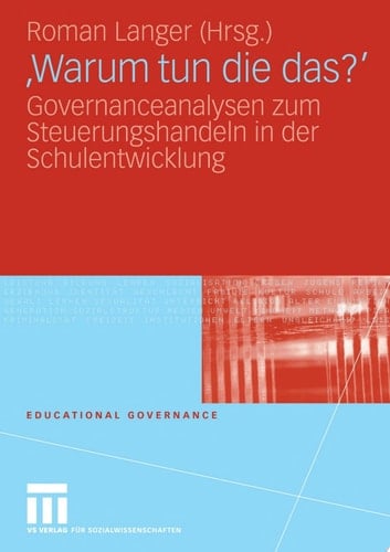'Warum tun die das?'