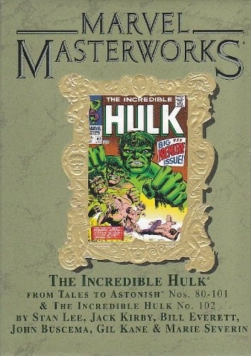 The Incredible Hulk. Volume 3 (Marvel Masterworks, 56)