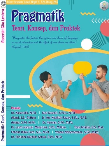 Pragmatik: Konsep Teori dan Praktek