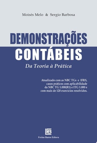 Demonstrações Contábeis Da Teoria à Prática