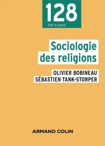 Sociologie des religions - 2e éd.