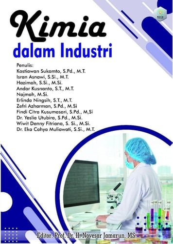 KIMIA DALAM INDUSTRI