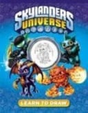 Learn to Draw Skylanders Universe
