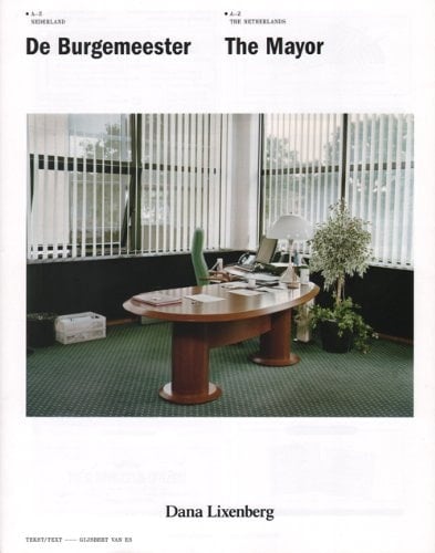 De Burgemeester A-Z Nederland