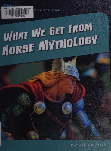 What we get from Norse mythology
