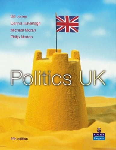 Value Pack: Politics UK with Central Debates in British Politics with Politics on the Web A Student Guide