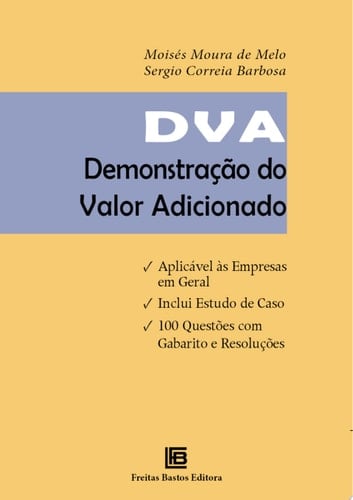 DVA - Demonstração do Valor Adicionado