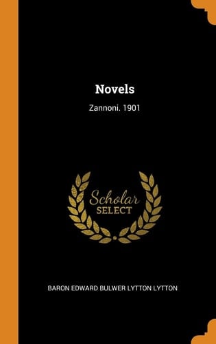 Novels Zannoni. 1901