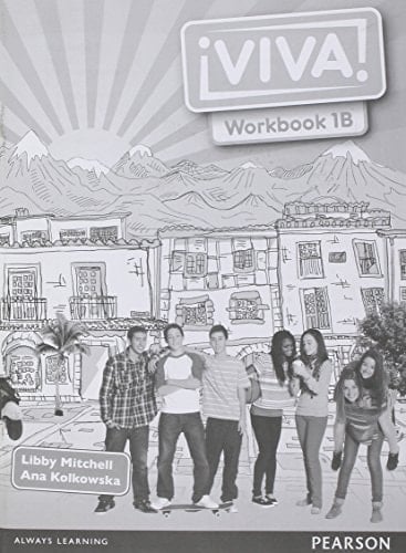 ¡Viva! Workbook 1B