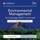 Cambridge IGCSE(tm) and O Level Environmental Management Digital Teacher's Resource Access Card