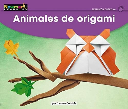 Animales de Origami Leveled Text