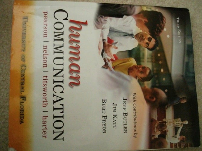 HUMAN COMMUNICATION >CUSTOM<