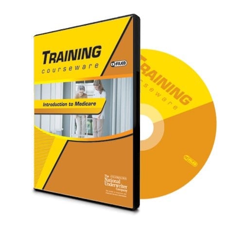 Introduction to Medicare - CD-ROM training course