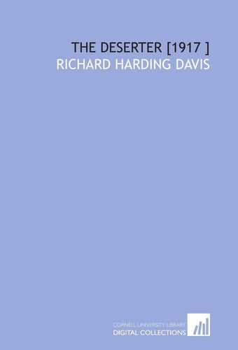 The Deserter [1917 ]