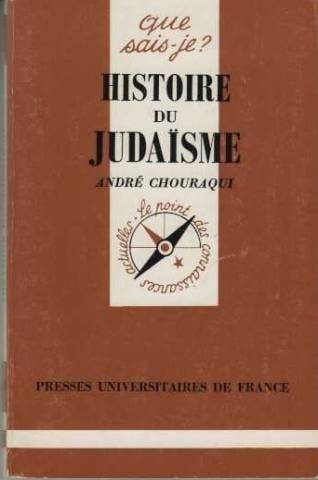 Histoire du judaïsme
