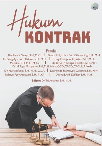 Hukum Kontrak