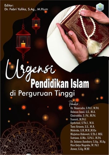 Urgensi Pendidikan Islam di Perguruan Tinggi