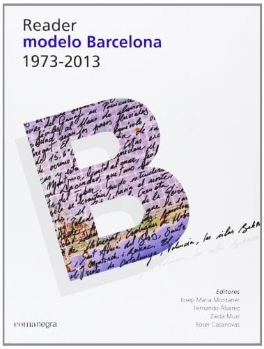 Reader modelo Barcelona, 1973-2013