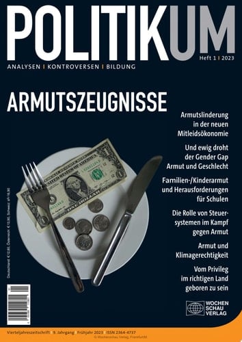 Armutszeugnisse Politikum 1/2023