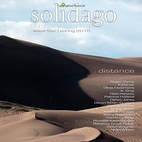 Solidago Spring 2018: Distance