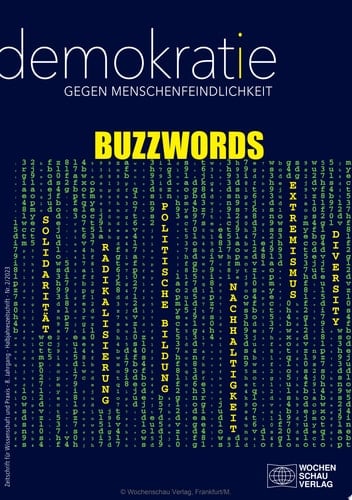 Buzzwords ZDgM 2/2023