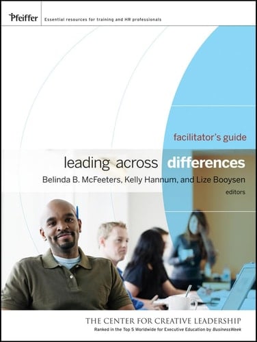 Leading Across Differences Facilitator's Guide Set