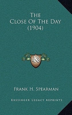 The Close Of The Day (1904)