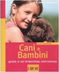 Cani e bambini guida a un'armoniosa convivenza