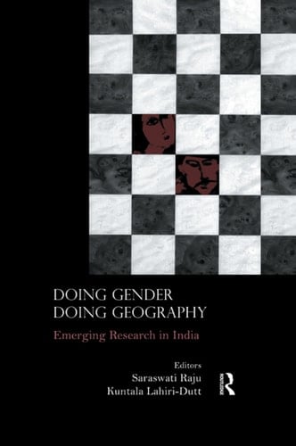 Doing Gender, Doing Geography