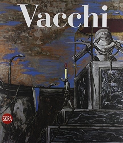 Sergio Vacchi catalogo ragionato dei dipinti, 1948-2008