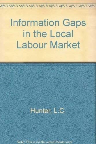 Information Gaps in the Local Labour Market