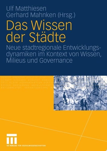 Das Wissen der Städte