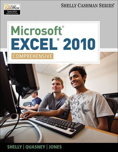 Microsoft Excel 2010: Comprehensive
