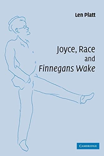 Joyce, Race and 'Finnegans Wake'