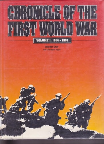 Chronicle of the First World War: 1917-1921