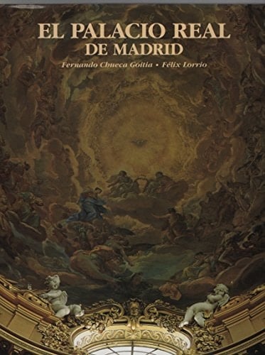 El palacio real de Madrid (Otros) (Spanish Edition)